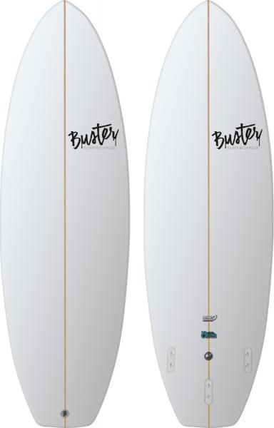 Buster Surfboards Pool - Riversurfboard T-Type 5'5